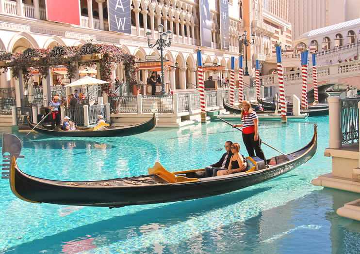 Things to Do in Las Vegas This Fall